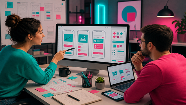 UX/UI